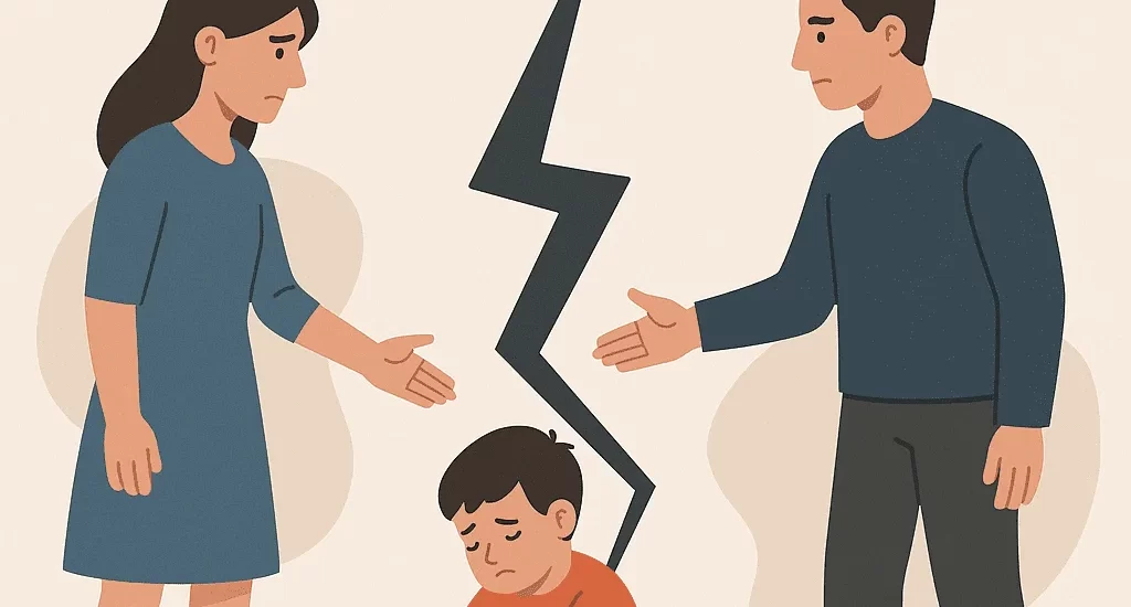 Child Custody: Safeguarding the Best Interests of the Child