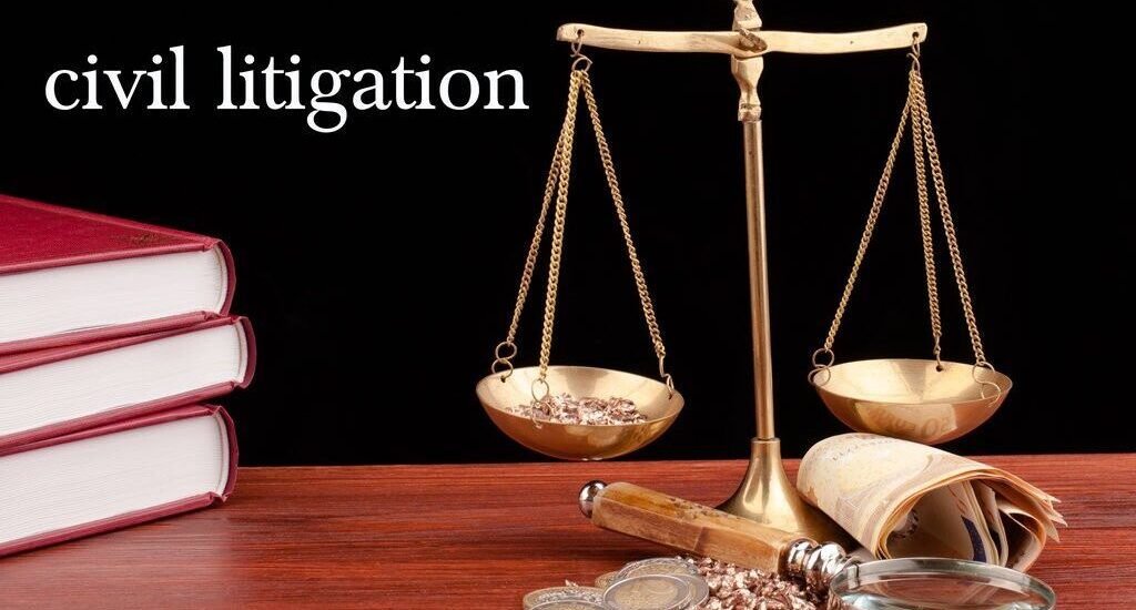 Civil Litigation: Legal Representation for Resolving Civil Disputes