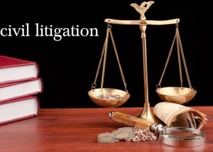 Civil Litigation: Legal Representation for Resolving Civil Disputes