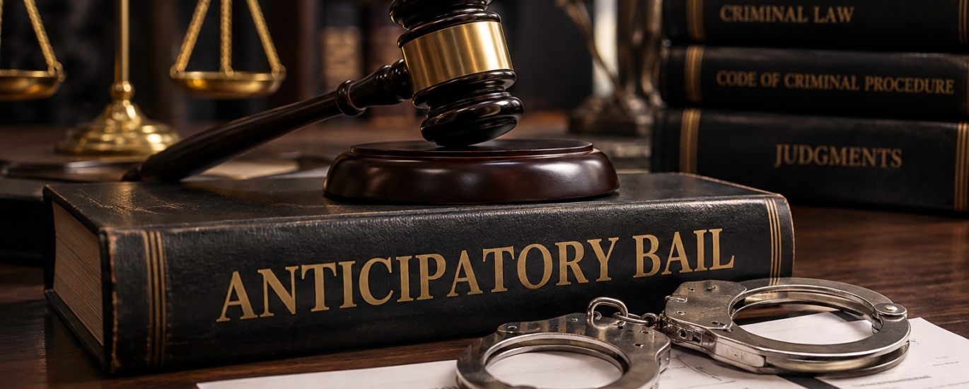 Anticipatory Bail: Legal Protection Against Arrest